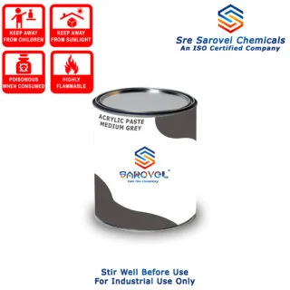 Acrylic Paste Medium Grey