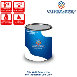 Acrylic Paste White