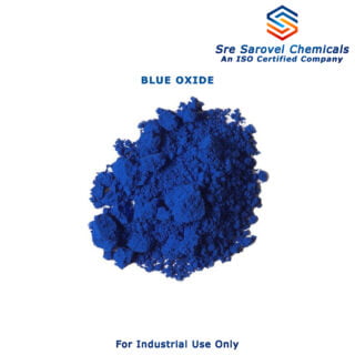 Iron Oxide Blue