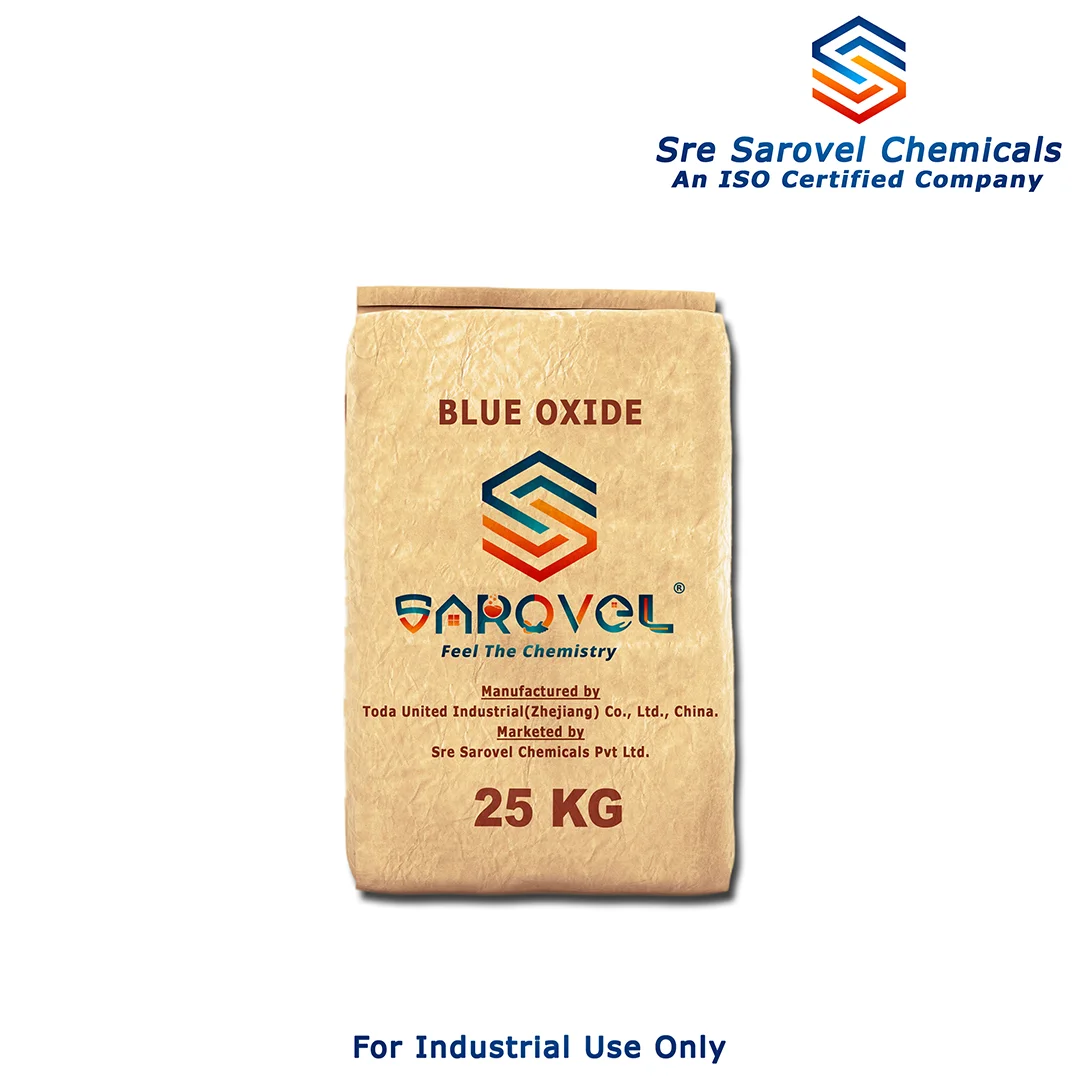 Iron Oxide Blue