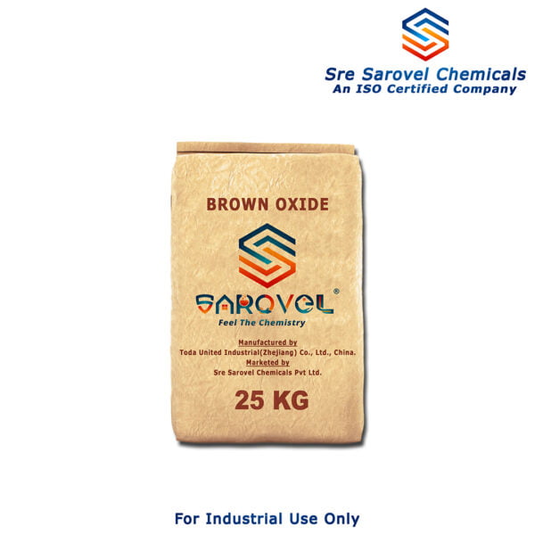 Iron Oxide Brown