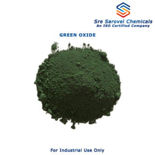 Iron Oxide Green