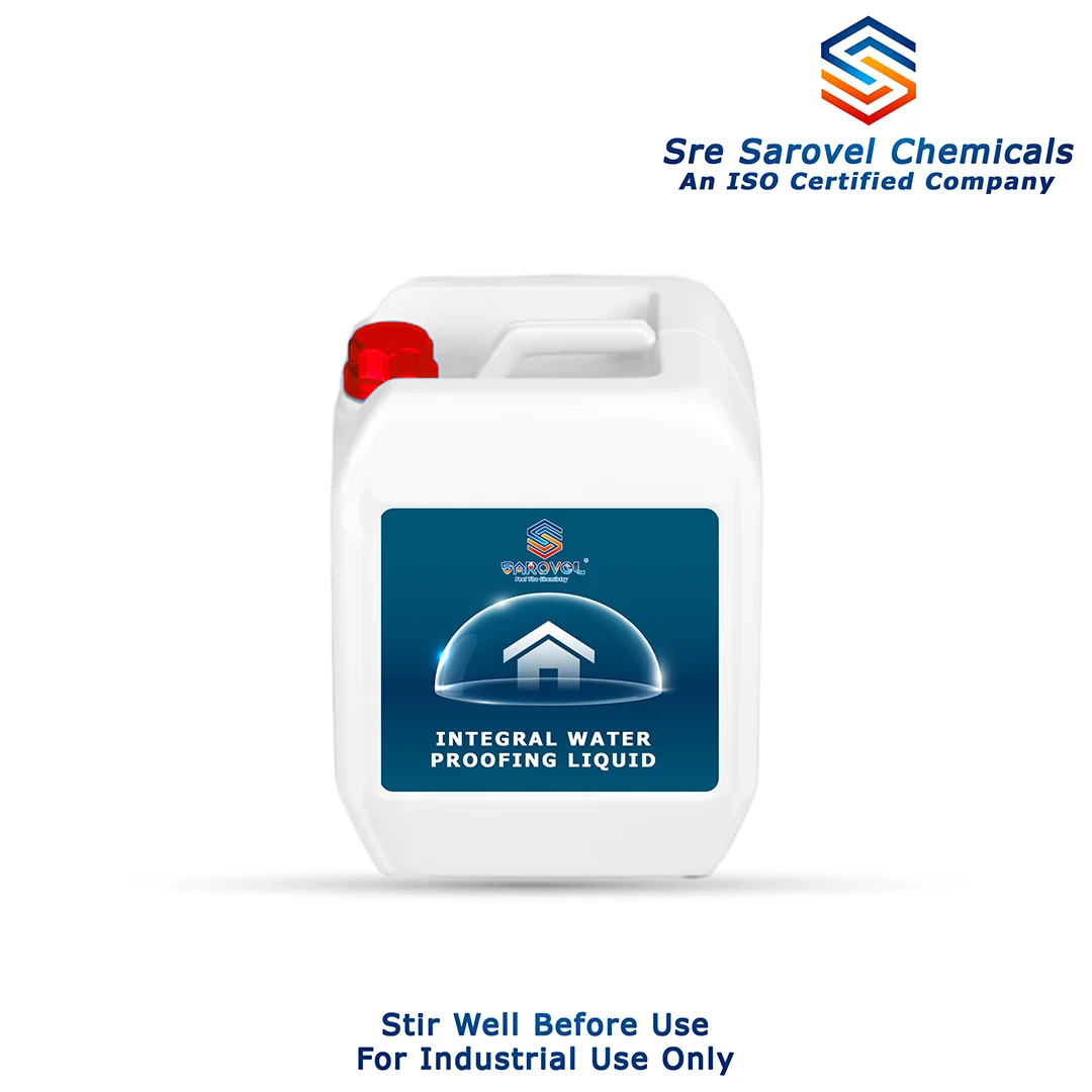 Integral Water Proofing Liquid
