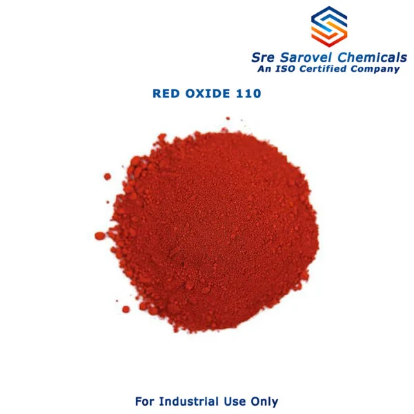 Iron Oxide Red 110