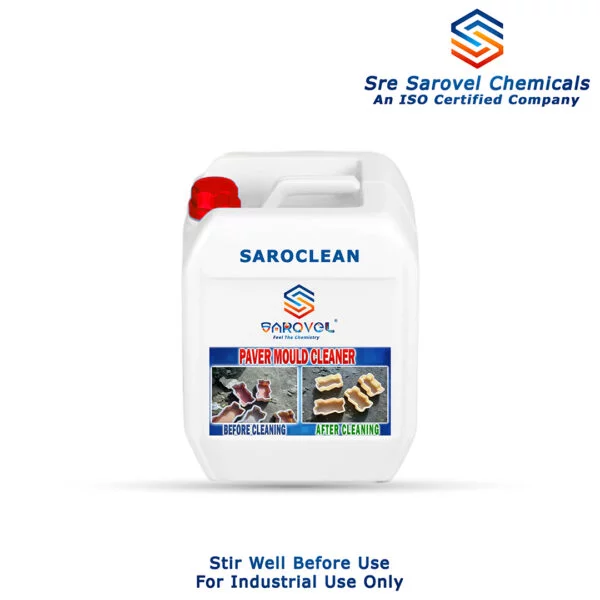 Paver Mould Cleaner Saroclean