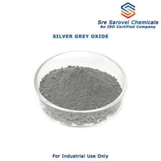 Silver Grey Iron Oxide