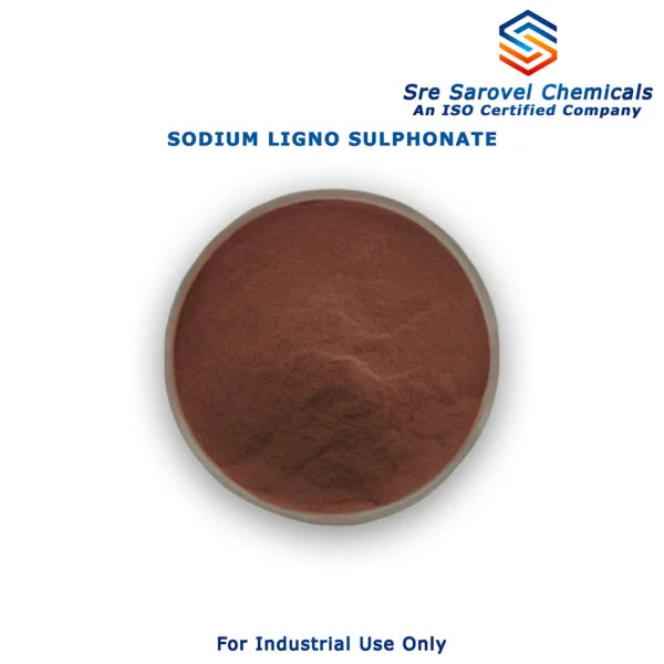 Sodium Ligno Sulphonate