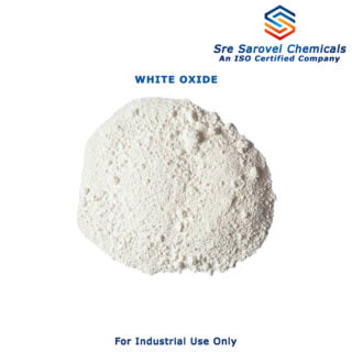 White Iron Oxide