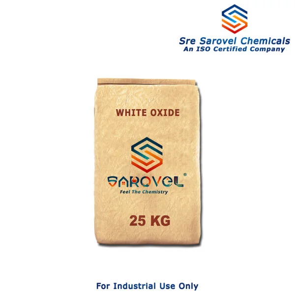 White Iron Oxide