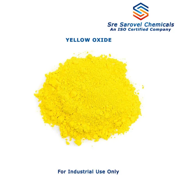 Iron Oxide Yellow